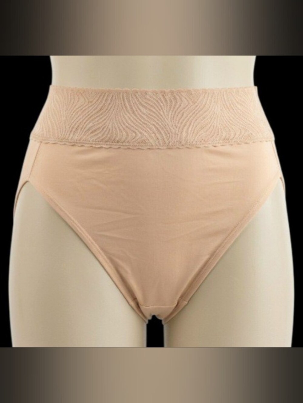 Vanity Fair Panties, Size L